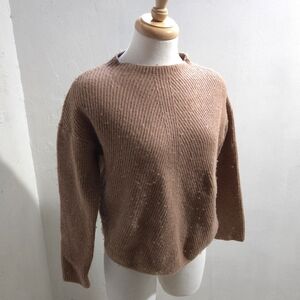 Babaton | Brown Women's Sweater 38% Wool